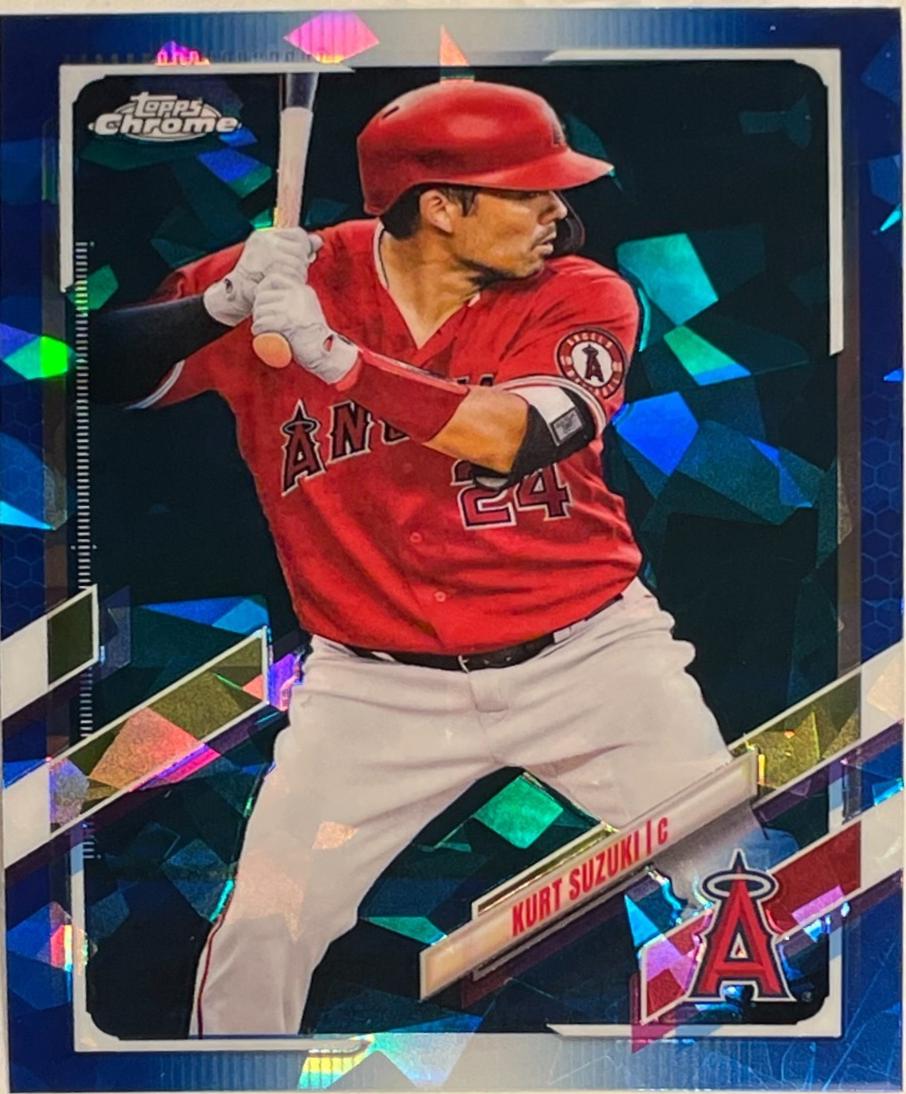 Kurt Suzuki #571