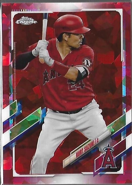 Kurt Suzuki [Red] #571