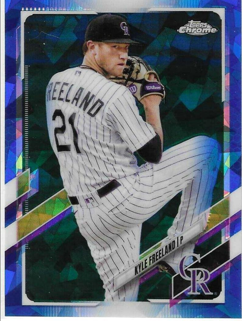 Kyle Freeland #615