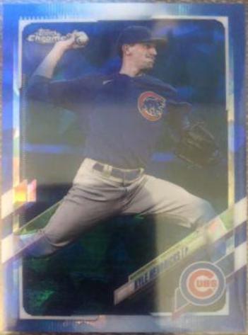 Kyle Hendricks #503