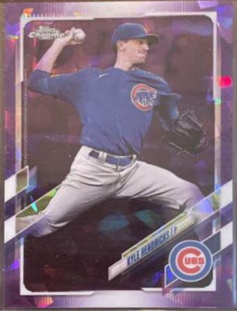 Kyle Hendricks [Purple] #503