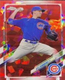 Kyle Hendricks [Red] #503