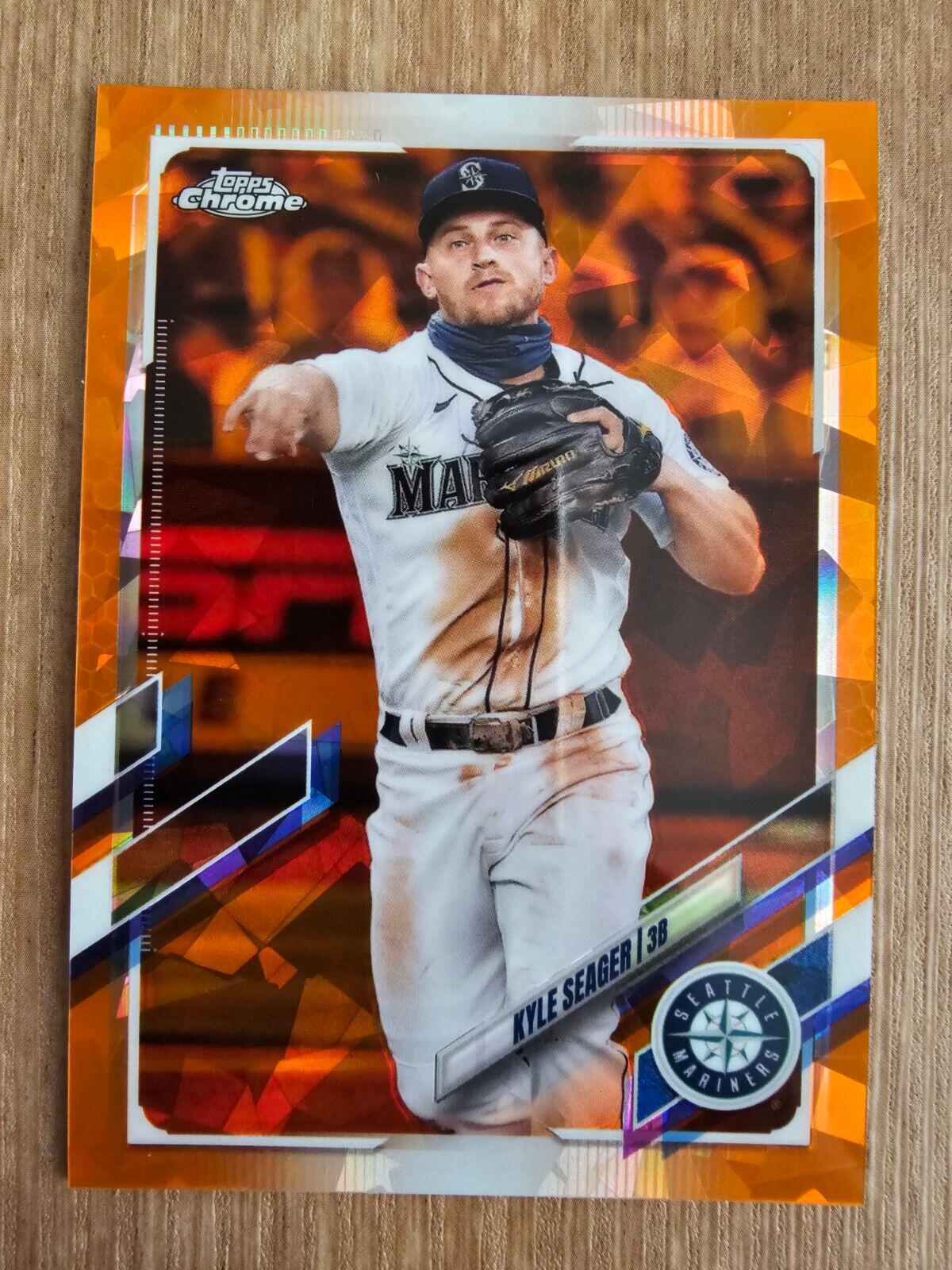 Kyle Seager [Orange] #204