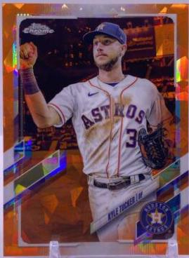 Kyle Tucker [Orange] #617