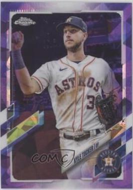 Kyle Tucker [Purple] #617