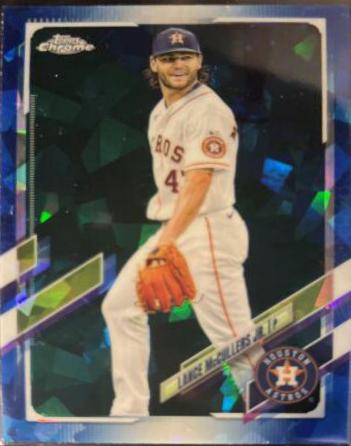 Lance McCullers Jr. #610