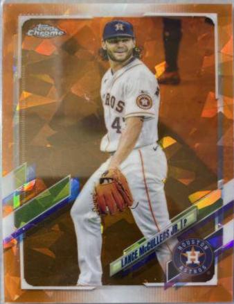 Lance McCullers Jr. [Orange] #610