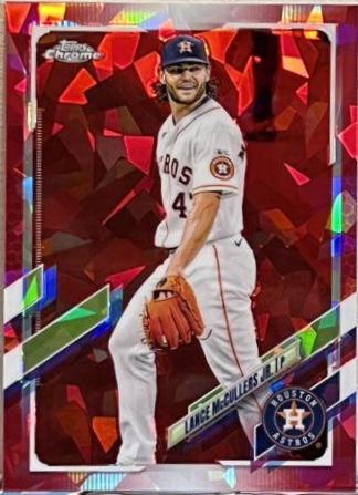 Lance McCullers Jr. [Red] #610