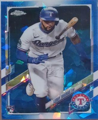 Leody Taveras #264