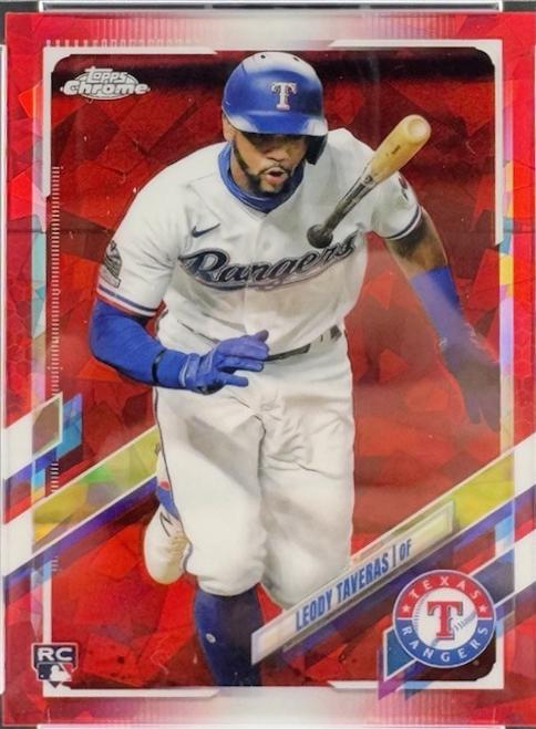 Leody Taveras [Red] #264
