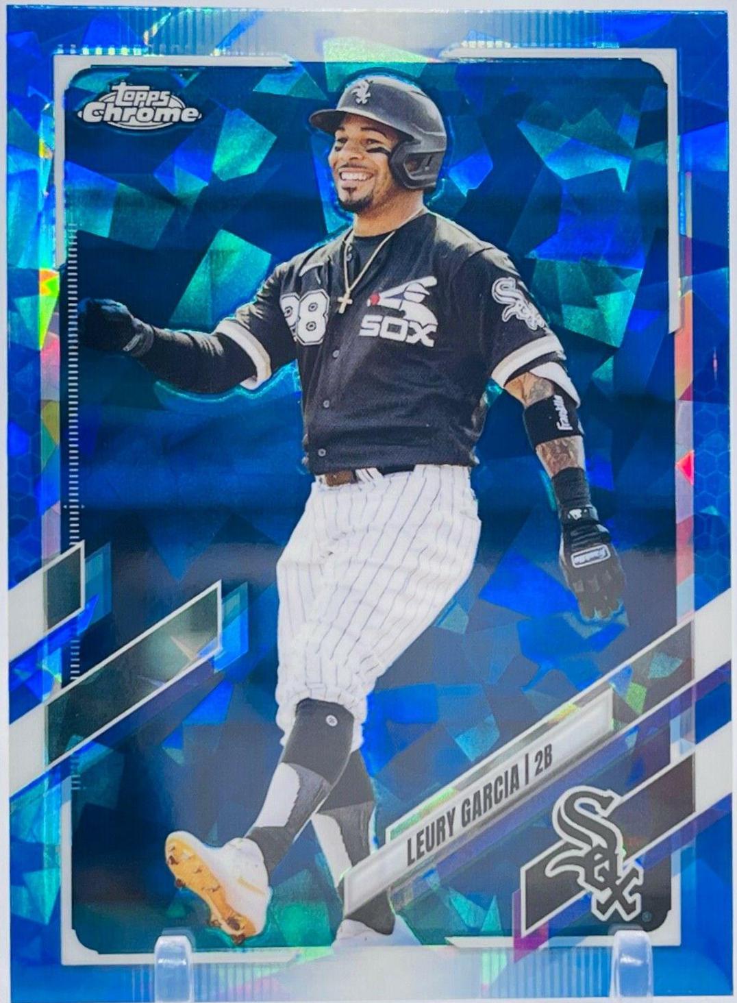 Leury Garcia #294