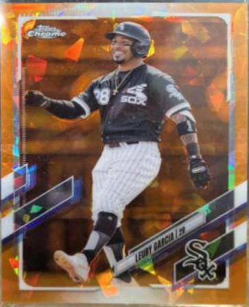 Leury Garcia [Orange] #294