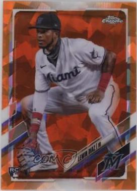 Lewin Diaz [Orange] #417