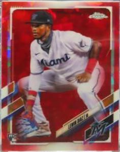 Lewin Diaz [Red] #417