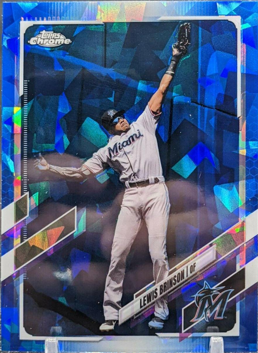 Lewis Brinson #161