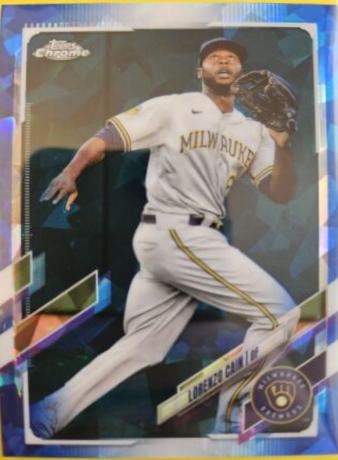 Lorenzo Cain #234