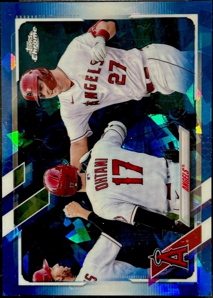 Los Angeles Angels [Superfractor] #621