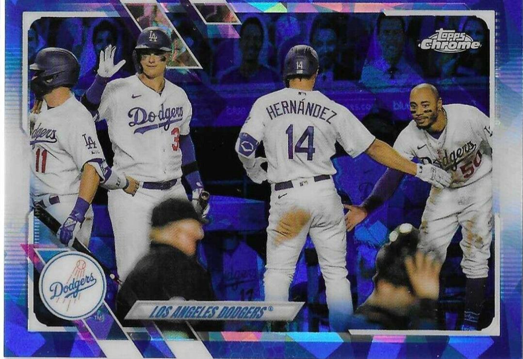 Los Angeles Dodgers #201