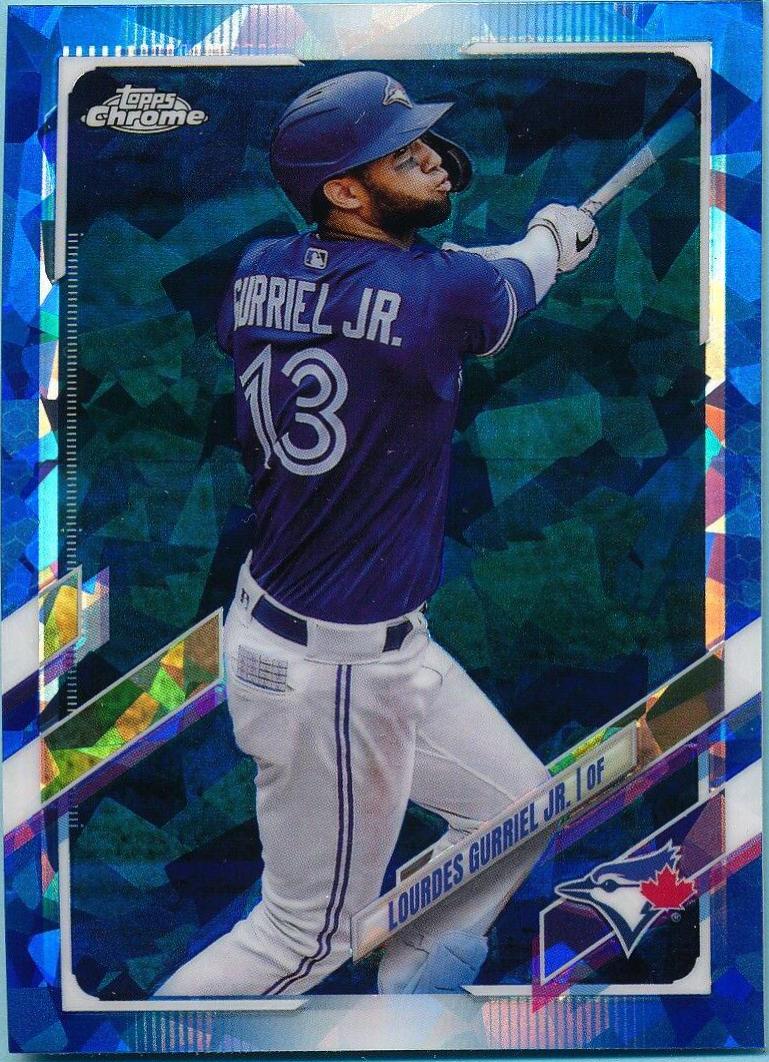 Lourdes Gurriel Jr. #98