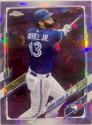 Lourdes Gurriel Jr. [Purple] #98