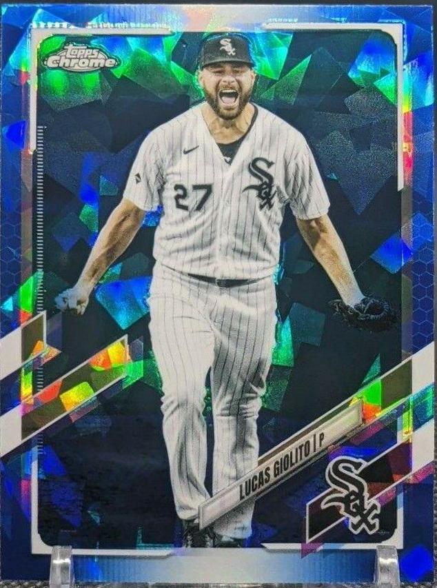 Lucas Giolito #89