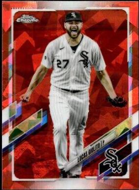 Lucas Giolito [Orange] #89