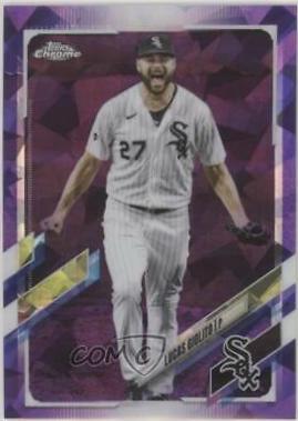 Lucas Giolito [Purple] #89