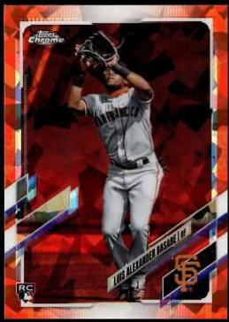 Luis Alexander Basabe [Orange] #548