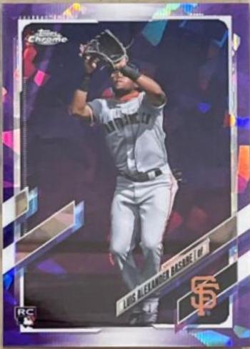 Luis Alexander Basabe [Purple] #548