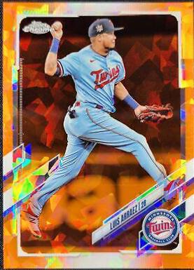 Luis Arraez [Orange] #649
