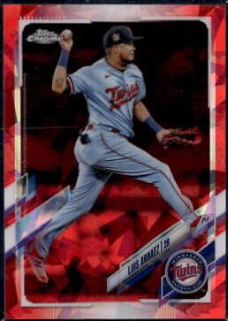 Luis Arraez [Red] #649