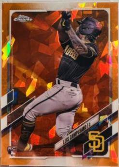 Luis Campusano [Orange] #381