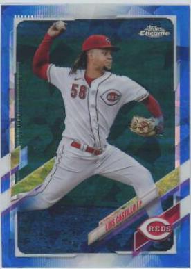 Luis Castillo #271