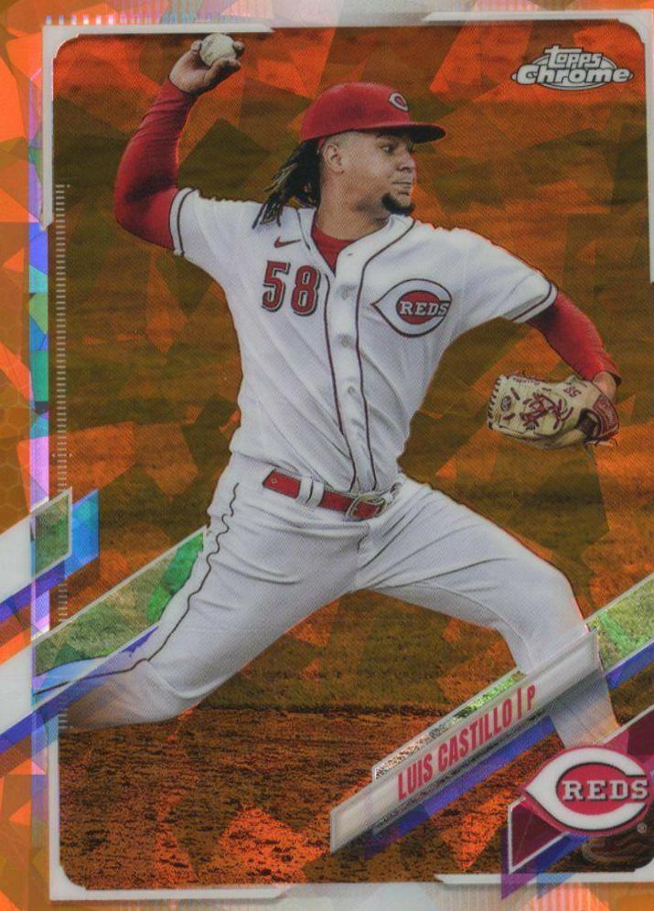Luis Castillo [Orange] #271