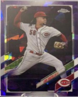 Luis Castillo [Purple] #271