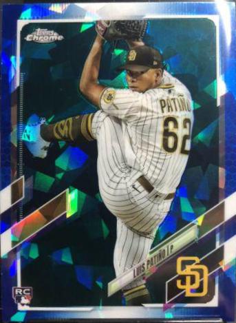 Luis Patino #205