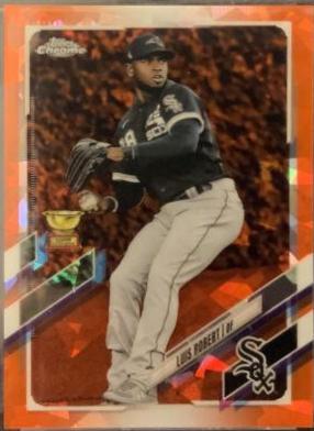 Luis Robert [Orange] #223