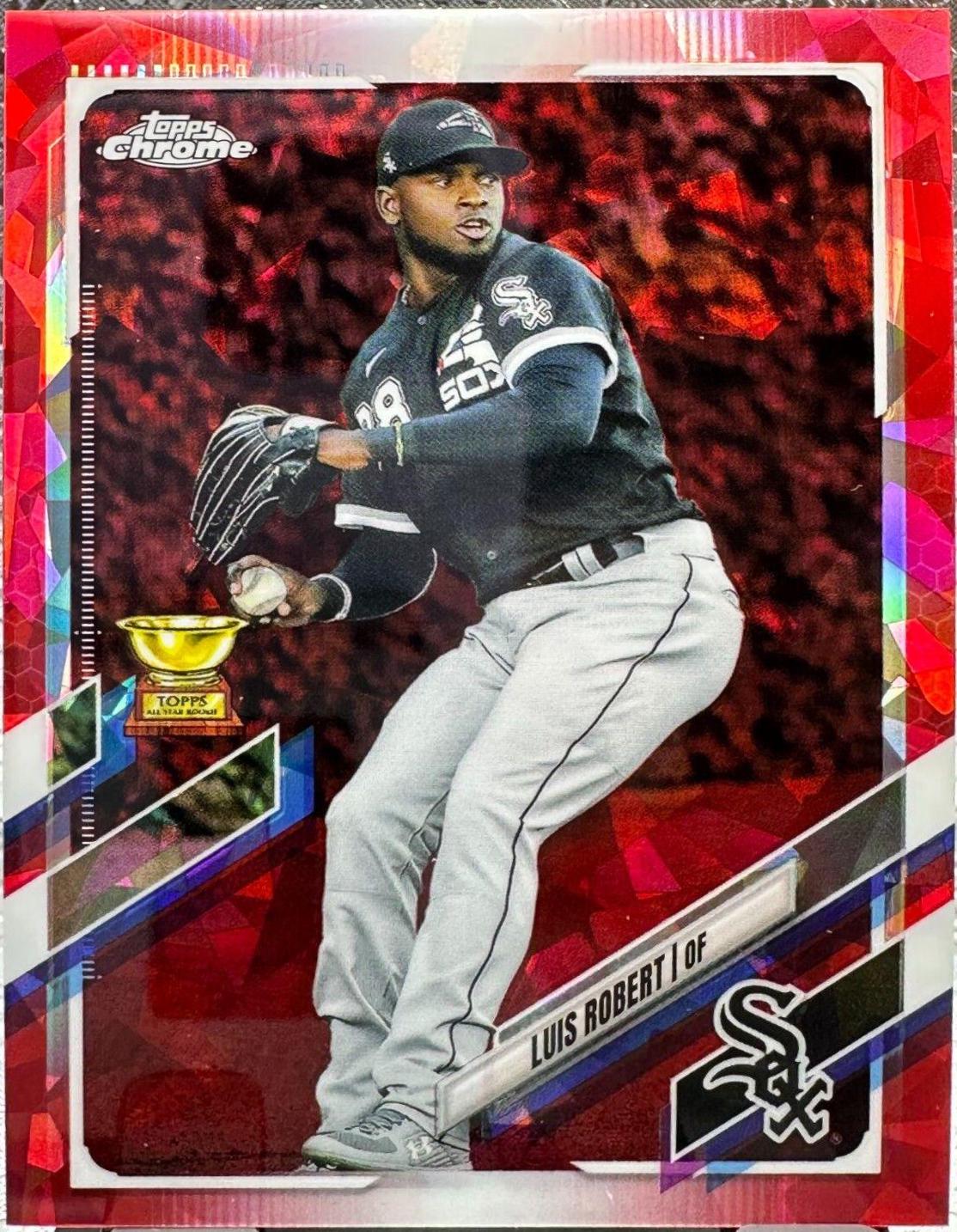 Luis Robert [Red] #223