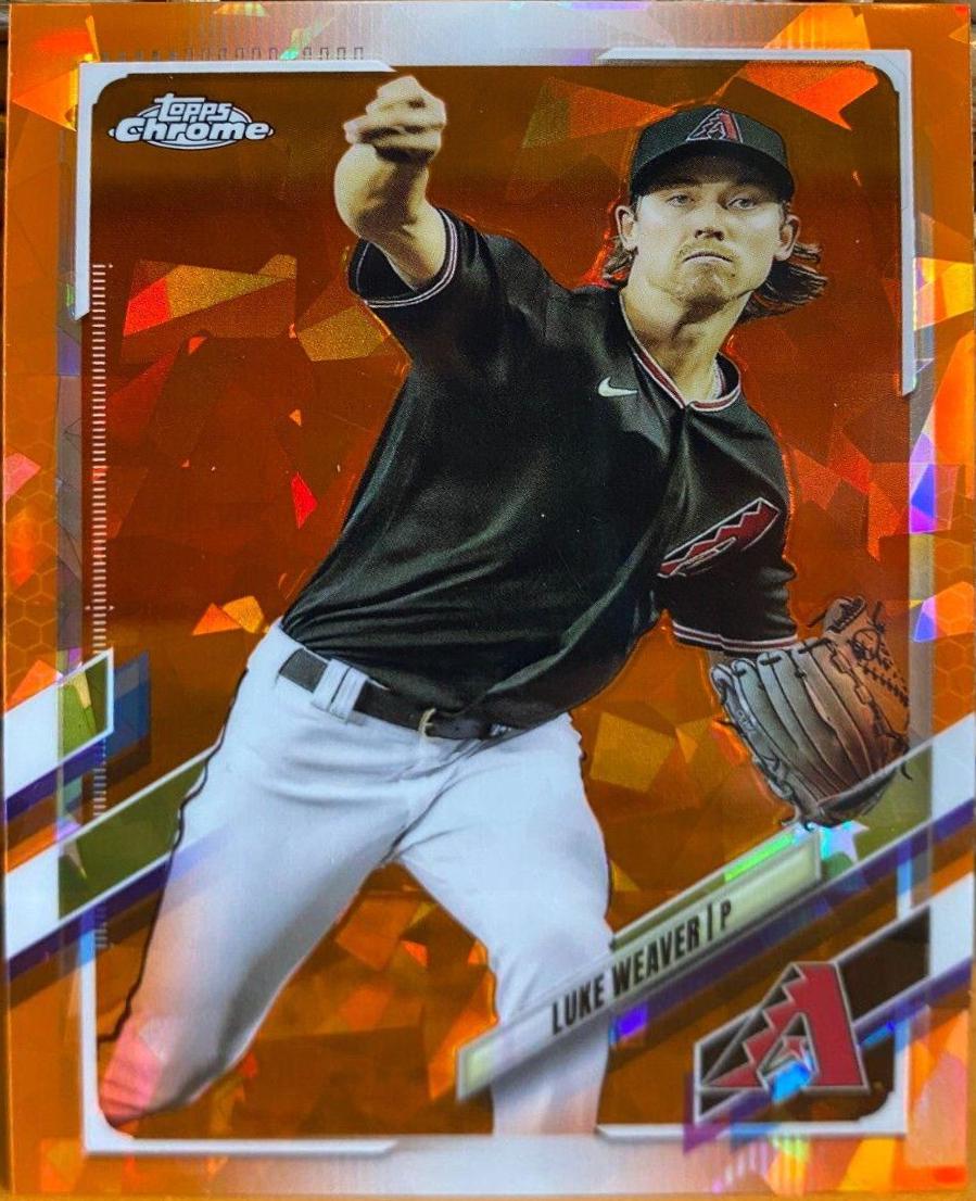 Luke Weaver [Orange] #28