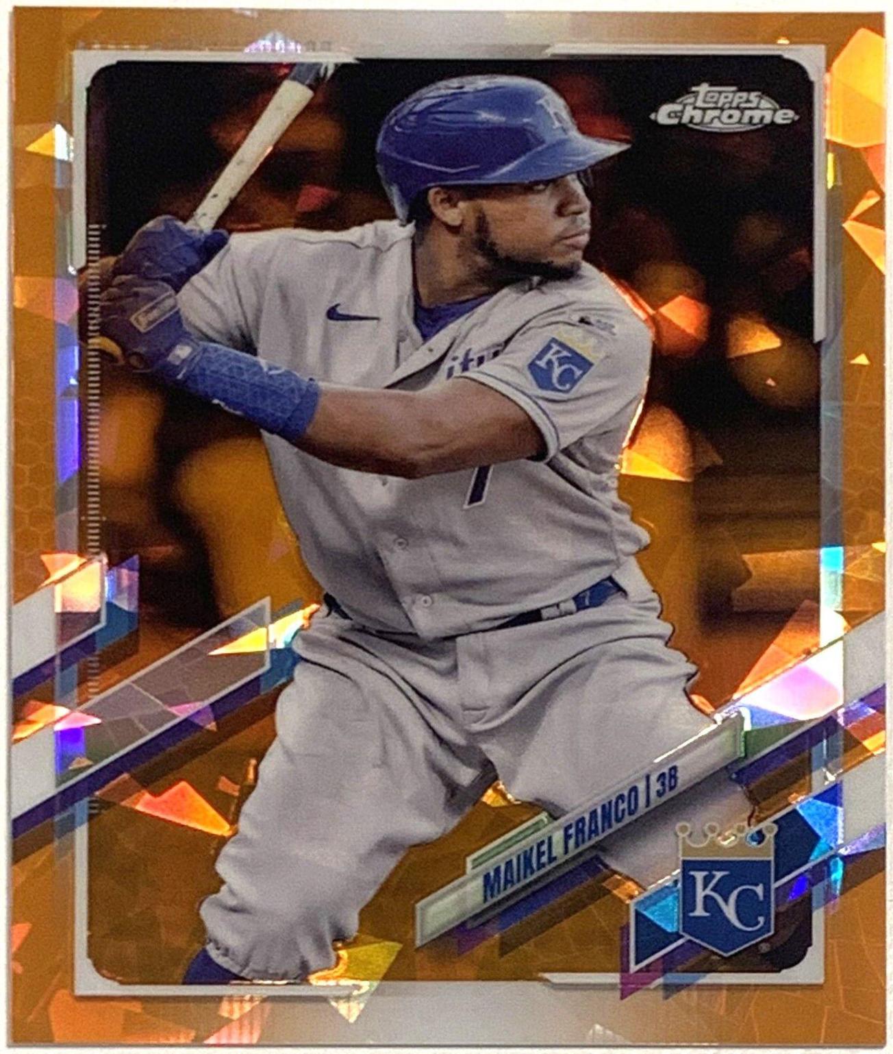 Maikel Franco [Orange] #48