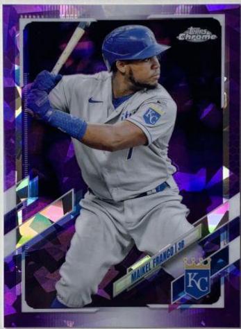 Maikel Franco [Purple] #48