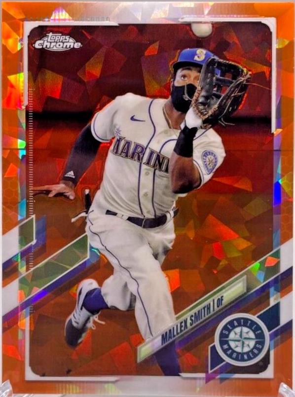 Mallex Smith [Orange] #247