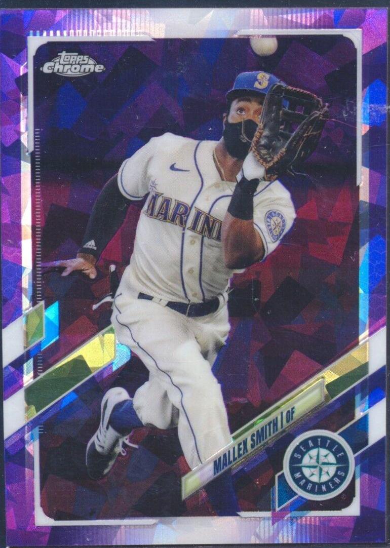 Mallex Smith [Purple] #247
