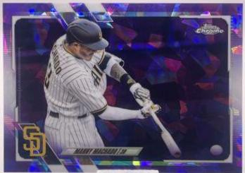 Manny Machado [Purple] #192