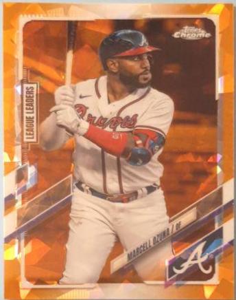 Marcell Ozuna [Orange] #312