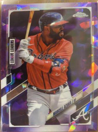 Marcell Ozuna [Purple] #220
