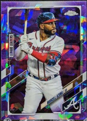Marcell Ozuna [Purple] #312