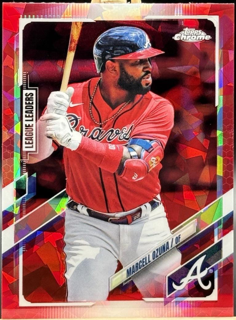Marcell Ozuna [Red] #312