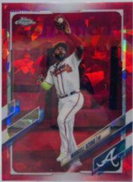 Marcell Ozuna [Red] #472