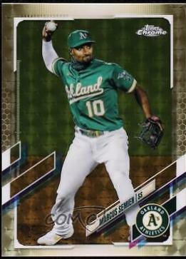 Marcus Semien #276